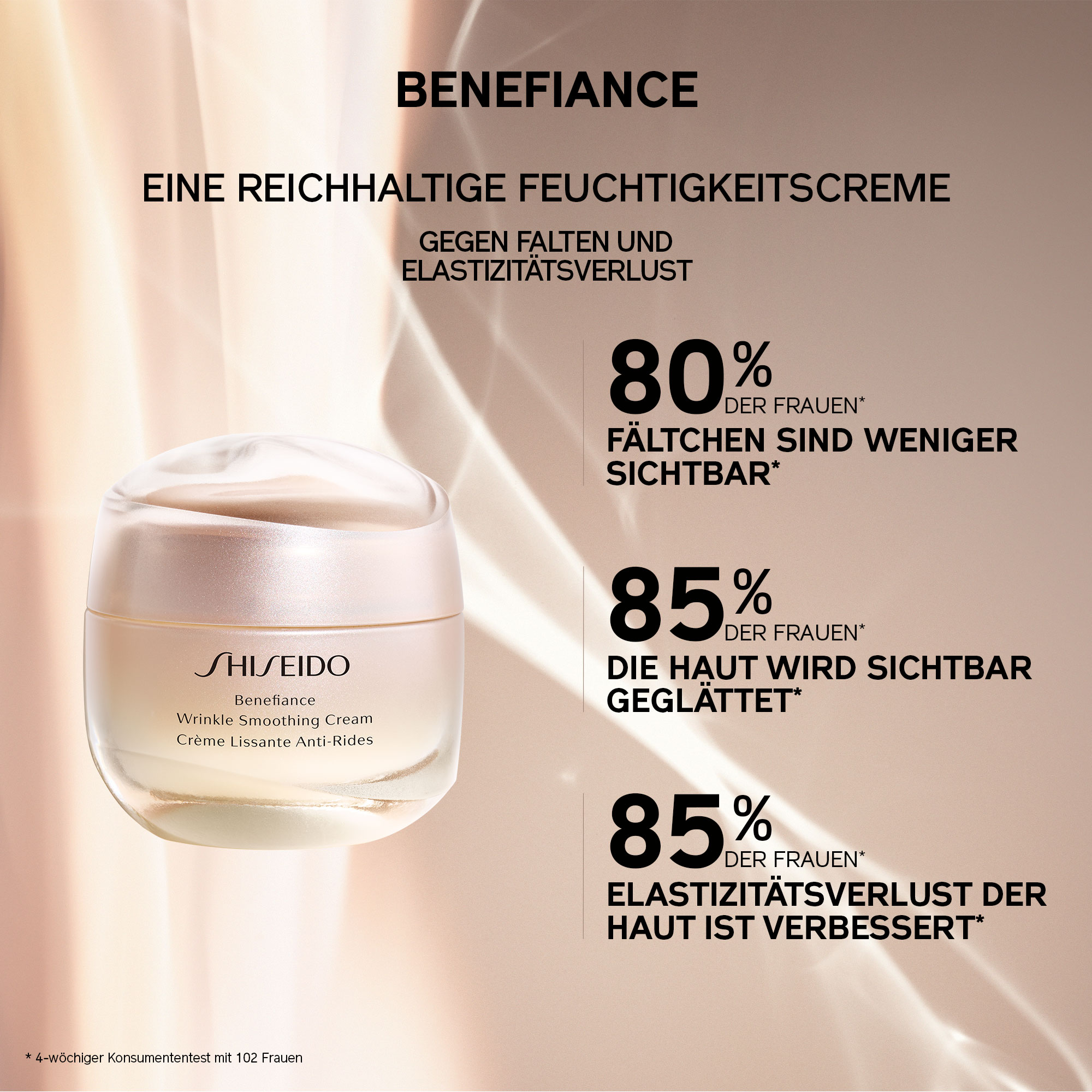 Wrinkle Smoothing Cream,